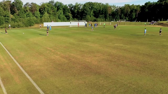 Cesa 2011B ECRL vs Gulf Coast United 2011B
