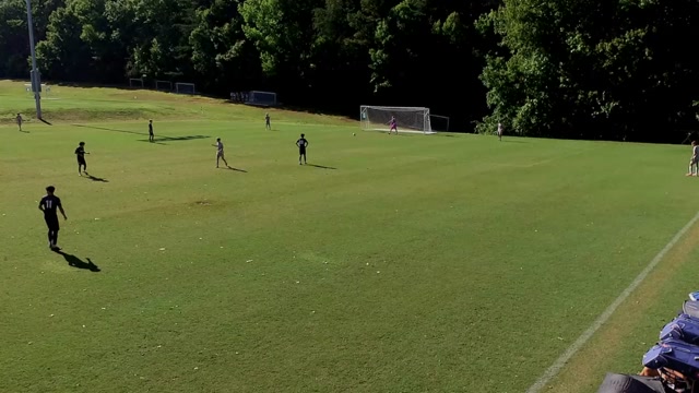 2011 FC America vs Cesa 2011B ECRL