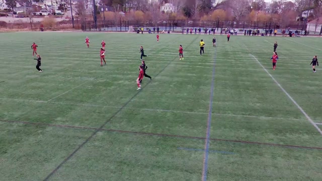 NEFC 2012G DPL vs USG 2012 Girls Black