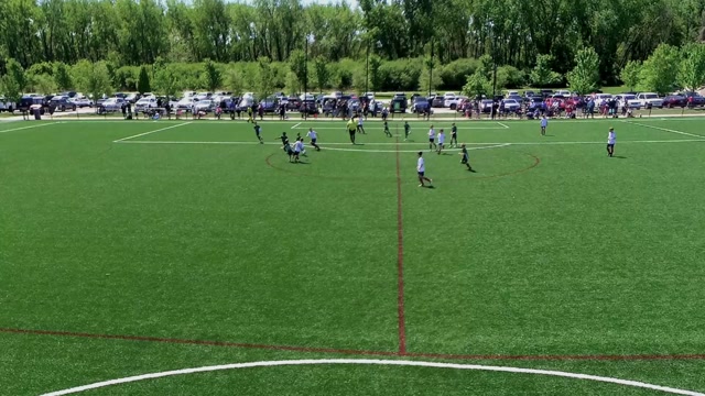 Scott Gallagher 2016 vs Wheaton United 2015 Academy Red Boys