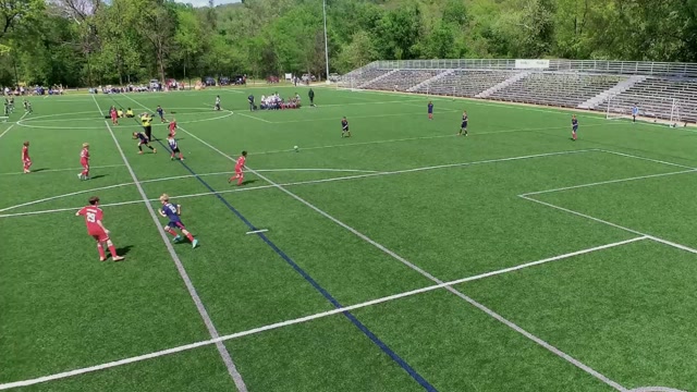 Lakeville 2015 vs Wheaton United 2015 Academy Red Boys