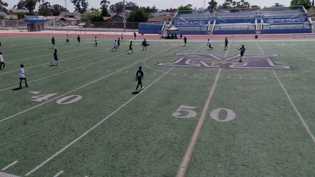 BU16 Academy vs City SC Southwest BU16