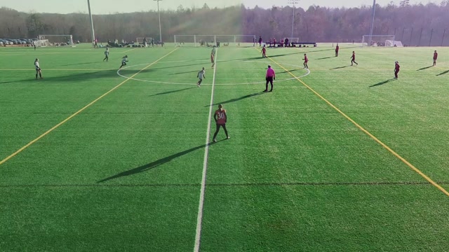 NJ ODP 2013 G White vs NC ODP 2013 G2