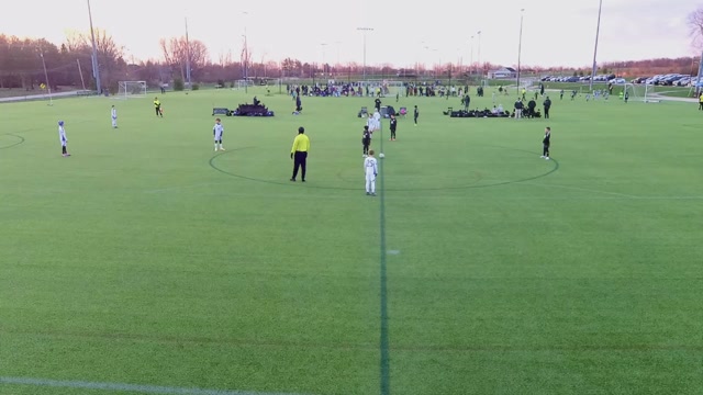 Midwest United SCOR 15B vs Cincy Galaxy 2015B Elite Navy