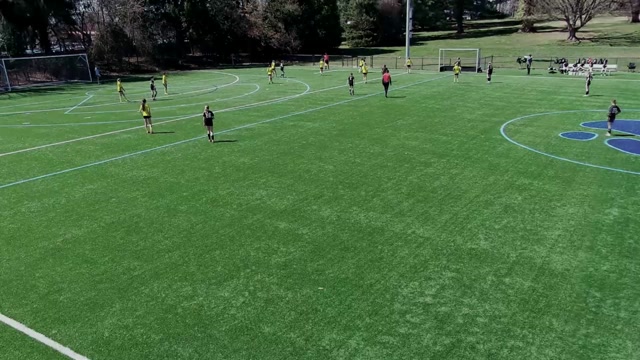 2013 FC Europa Girls vs River RSC 13 Girls