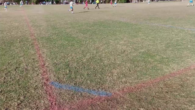 SCUFC 12 Boys Challenge Red vs 2012 Boys- LFC IA Carolinas- MH- Red