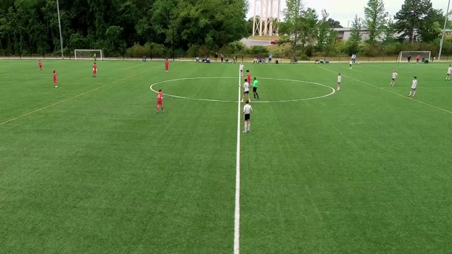 2012 Sporting Charlotte Black vs 2012 Boys- LFC IA Carolinas- MH- Red