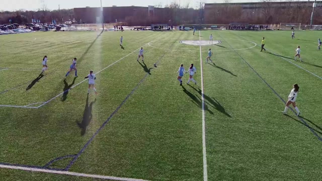 Scorpions 2009 ECNL vs SUSC 09GA