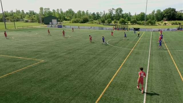 Cutters 09/10 White vs Indy Premier 09B Mundial