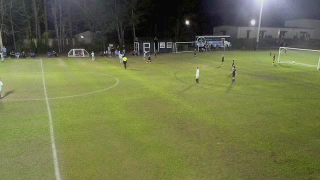 FCC 2015 Boys Navy vs U11 Boys Blue