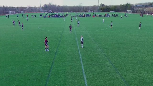 Carolina Core FC vs *U13 Boys | MLS Next - 2013 (Bournemouth)