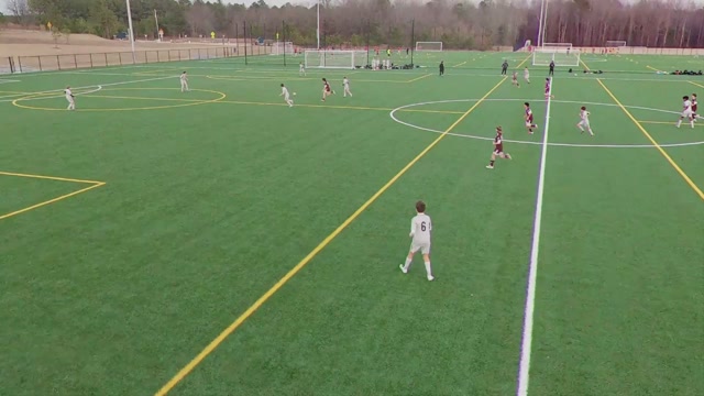 Carolina Velocity 2012 MLS vs *U13 Boys | MLS Next - 2013 (Bournemouth)