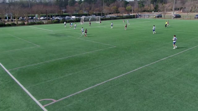 Charlotte Independence MLS Next U13 vs *U13 Boys | MLS Next - 2013 (Bournemouth)