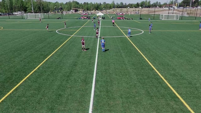 Wake FC 2013 MLS NEXT vs *U13 Boys | MLS Next - 2013 (Bournemouth)