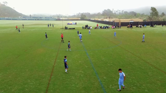 Central Valley vs SCB14