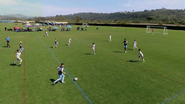 Central Valley vs culver city B14  NPL