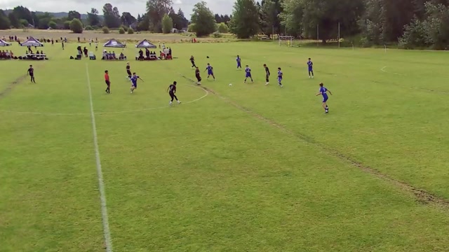 Fife Milton Edgewood SC BU18/19 Blue vs Washington Premiere Black U19