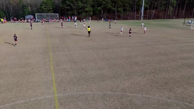 U12 SASL Courage G vs * U12 Girls West Ham - 2014