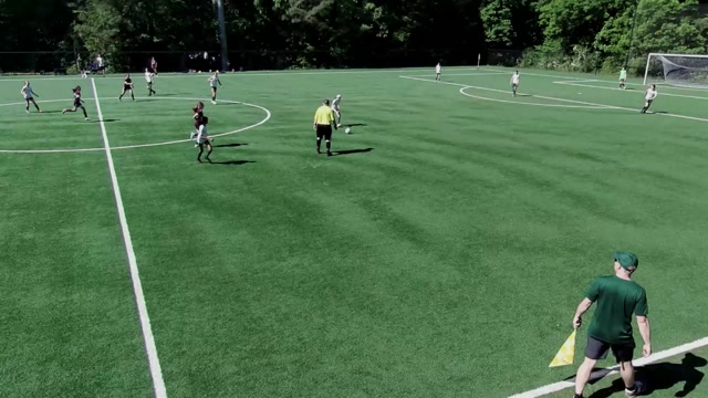 12U Tusa Black G vs * U12 Girls West Ham - 2014