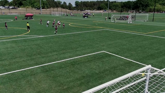 U12 SASL Courage G vs * U12 Girls West Ham - 2014