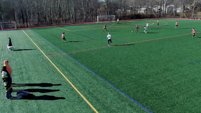 Inter CT 2009 boys SL vs SPORTING CT 09