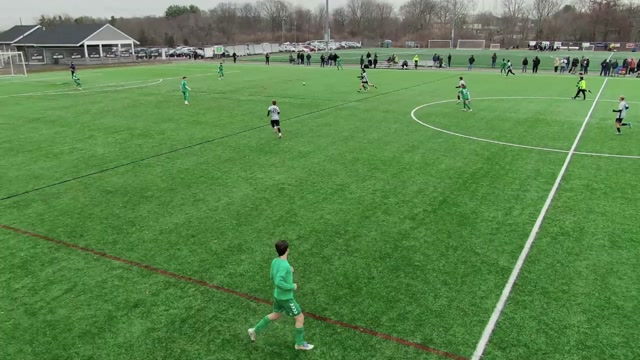 Hartford Athletics vs SPORTING CT 09