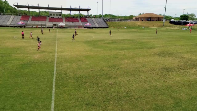 NJPFC 2011 Girls vs 11 GA