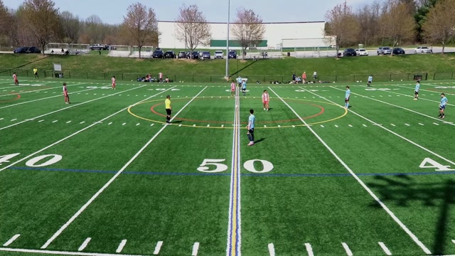 DC SOCCER vs MWSC 08 Boys