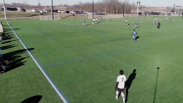 Sporting Springfield 10B Feyenoord vs Nebraska Sting