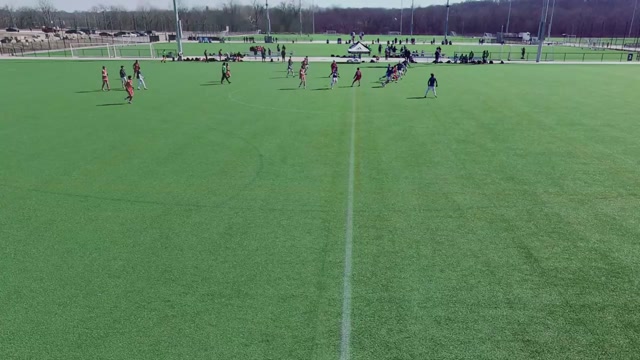 Blue Valley Sporting vs Sporting Springfield 10B Feyenoord