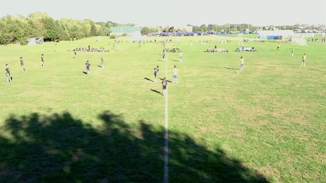  Indy Premier U14B Copa (2012/13) vs Carmel FC 2012 Blue youth soccer highlights