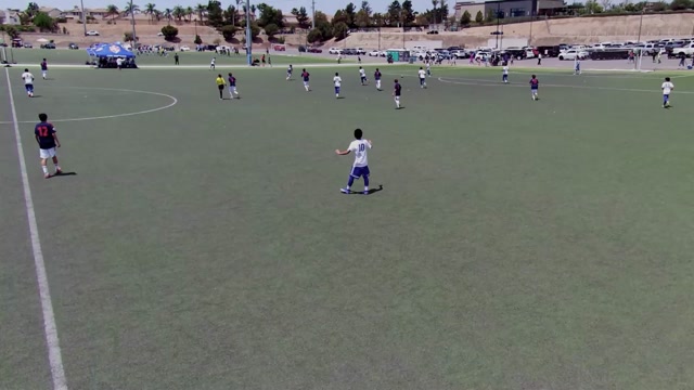 TFA MLS Next B2010 vs Surf SDSC Surf ECNL BU17