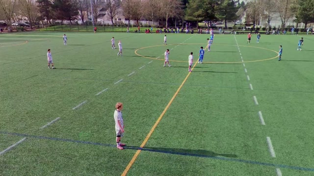 HILLSBORO RUSH 10B MLS NeXt vs WA Rush B10 MLS Next 