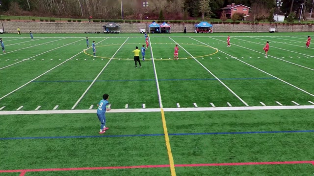 2010 Westside Metro vs WA Rush B10 MLS Next