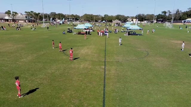 Bethesda Academy 1 2015 vs NEFC 2015 MLS-Next Red