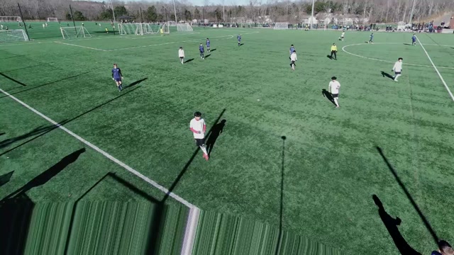 Lands United 2010 Boys Gold vs 2010- LFC IA Carolinas-MH- White