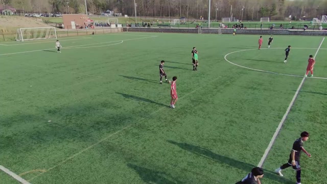 One U16 vs 2010- LFC IA Carolinas-MH- White