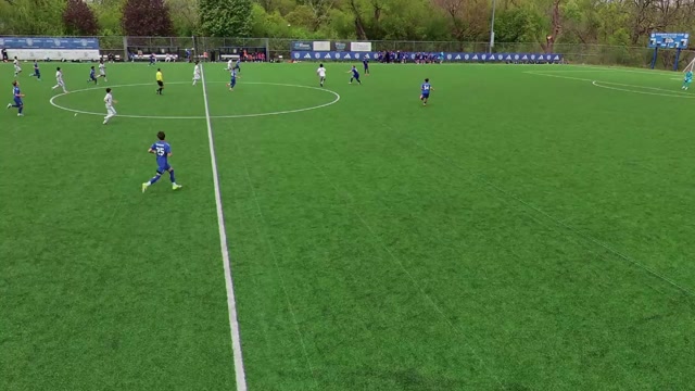 2010 Sockers FC MLS NEXT HD vs Bavarian FC MLS Next