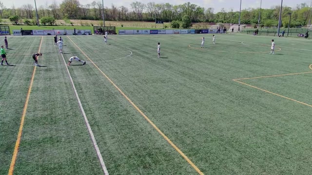 Hoosier Premier MLS Next 2010 vs Bavarian FC MLS Next