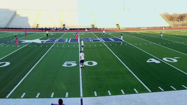 Brazosport Exporters  vs La Marque high School