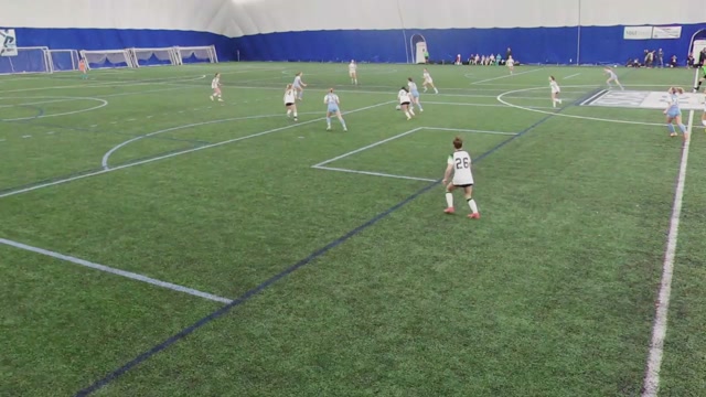 C Coast United 09 vs Cedar Stars 09 NAL Girls