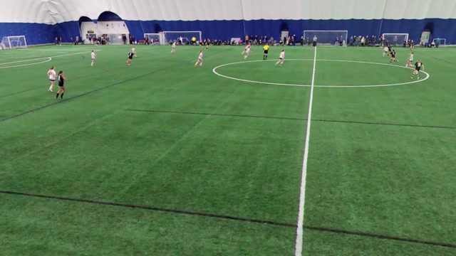 2011 Tonka United vs St Croix 2011 ECNL-RL Girls