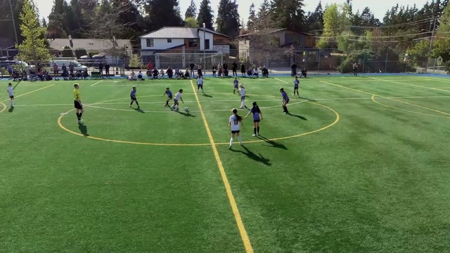 WW Surf G16 Elite South A vs Reign FC16/17