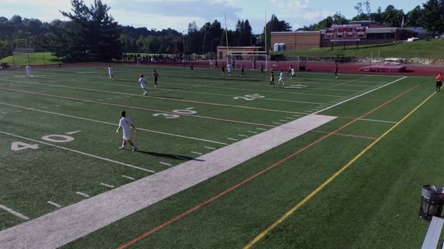 Briarcliff 26 Cup Final vs Valhalla Soccer Academy / AS Roma