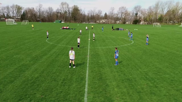 Chicago Int Synergy 2015 green vs Rush