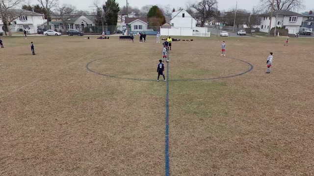 United Elite SC 2014 Boys vs South Shore Titans