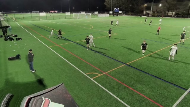 Princeton SA Monmouth vs Keystone FC Elite 07-08B