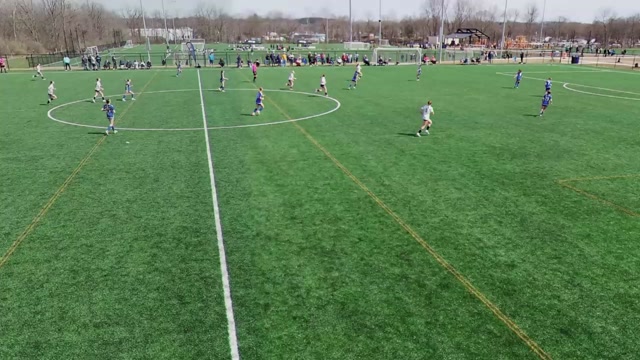 2011 Northern Steel Blue G vs 11g ECNL-RL