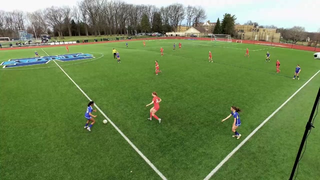 WNY Flash 2011 vs 11g ECNL-RL