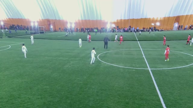 White Plains Academy 2015 National 25’-26’ vs Greenburgh United Defiance